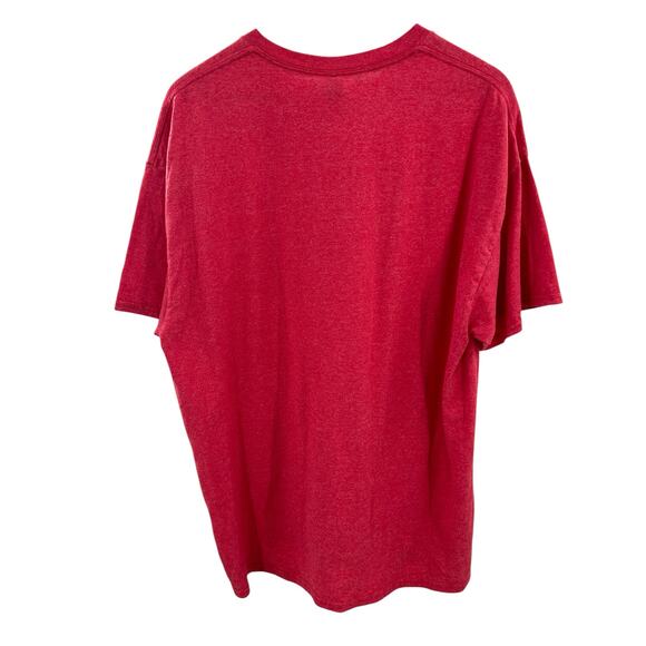 Tis The Season Christmas Tree Cakes Debbie Merry Christmas‎  Novelty T-Shirt XL - Picture 3 of 6